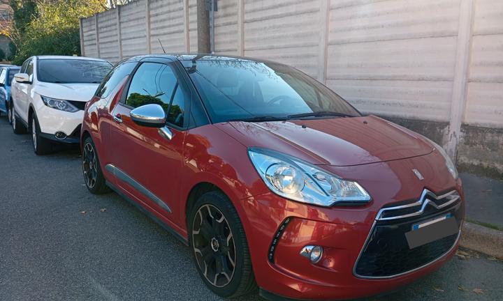 Ds Citroen DS3 3 1.6 e-HDi 90 Permute