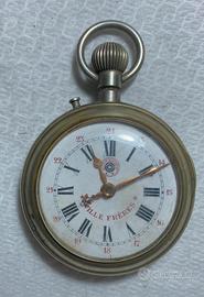 Orologio da Tasca Roskopf Patent - Funzionante