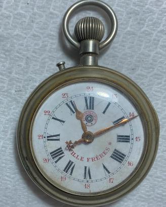 Orologio da Tasca Roskopf Patent - Funzionante