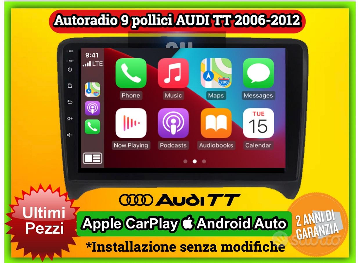 Subito - SIMOCARKIT MZ - CAR TABLET ANDROID CARPLAY VIVAVOCE AUDI Q5 A4 A5  - Accessori Auto In vendita a Roma