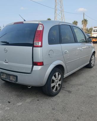 OPEL MERIVA A X03 1.4 16V TWINPORT 90CV ricambi-