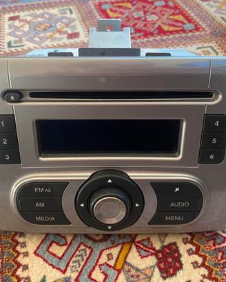 Autoradio Bosch cod 764526316 - mito