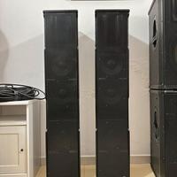 Casse array a colonna