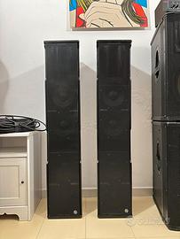 Casse array a colonna