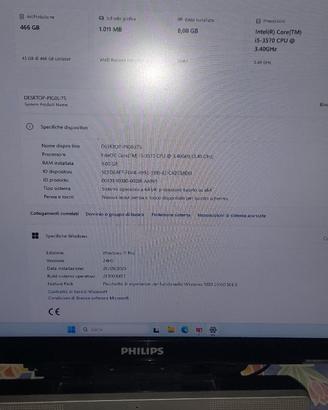 pc fisso asus