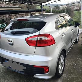 Kia Rio Gpl Collection grigio