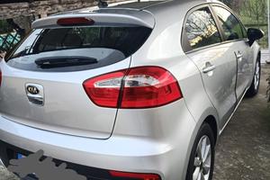 Kia Rio Gpl Collection grigio