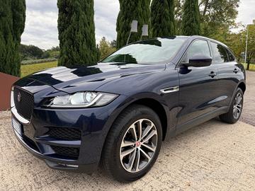 Jaguar F-Pace 2.0 D 180 CV AWD aut. Prestige