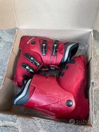 Scarponi sci Dolomite bambino 36