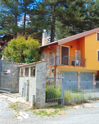 Villetta Camigliatello 9 posti letto 3cam. vacanze