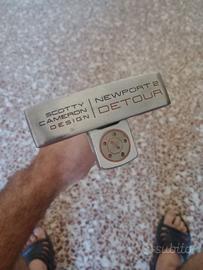Putter Scotty Cameron Newport 2 Detour