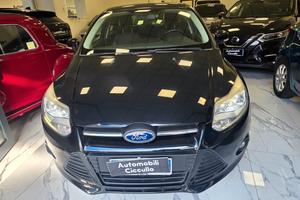 Ford Focus 1.6 TDCi 115 CV Titanium