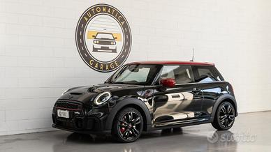 MINI John Cooper Works 2.0 JCW MANUALE TETTO OTT