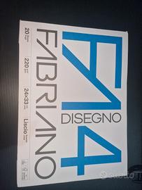 album da disegno fabriano