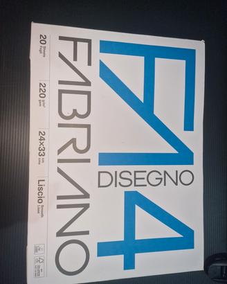 album da disegno fabriano