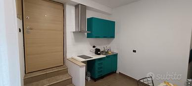 Catanzaro centro - v.sant'agostino pressi v.acri