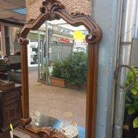 specchio vintage 