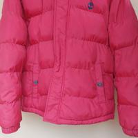 giubbotto ragazzo rosso