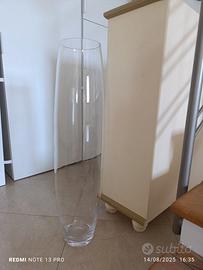 Vaso in cristallo