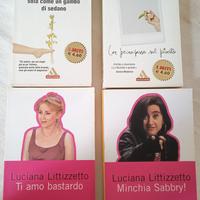 Luciana Litizzetto Libri Comici