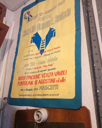 poster da collezione Hellas verona