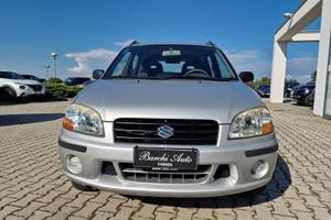 Suzuki Ignis 1.3i 16V cat 4WD