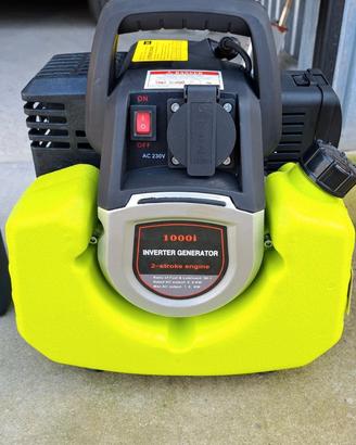 GENERATORE PORTATILE 1000 W