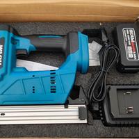 pistola sparachiodi chiodatrice a batteria 