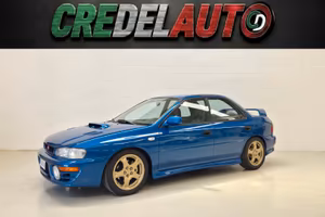 Subaru Impreza 2.0i T 16V cat 4WD WWW