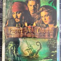 DVD Pirati dei Caraibi - La maledizione del forzie
