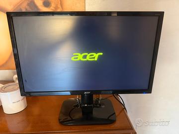 Monitor Acer 24 pollici