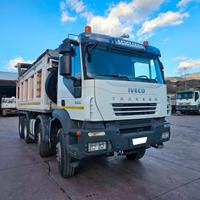 IVECO TRAKKER 450 RIBALTABILE POSTERIORE