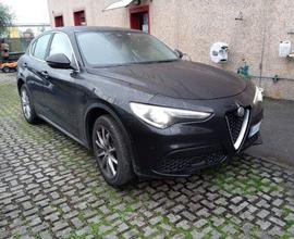 ALFA ROMEO Stelvio 2.2 T.diesel 160CV AT8 RWD Bus.