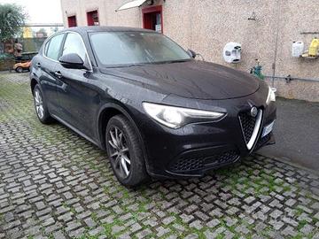 ALFA ROMEO Stelvio 2.2 T.diesel 160CV AT8 RWD Bus.