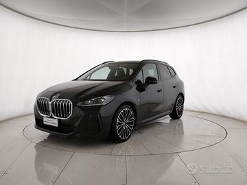 BMW 218d Active Tourer Msport auto