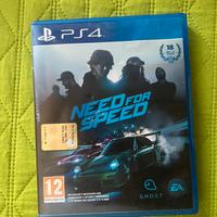 need for speed
