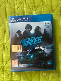 need for speed