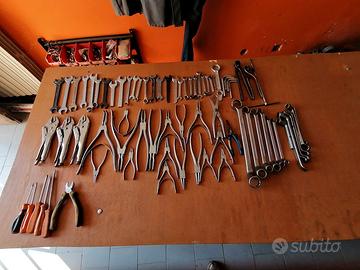 attrezzatura per officina