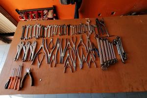 attrezzatura per officina