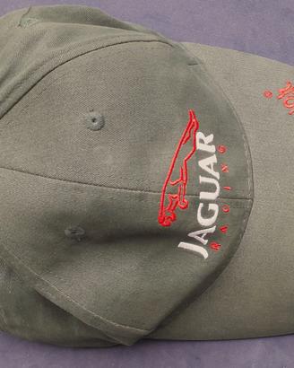 CAPPELLINO UFFICIALE JAGUAR RACING TEAM