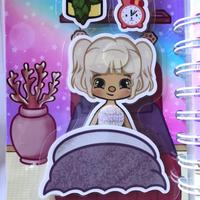 Novita!!!! 🔥Album  interattivo 🔥con velcro!!!🔥