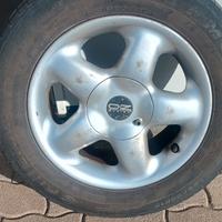 4 Cerchi OZ 15"