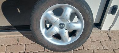 4 Cerchi OZ 15"