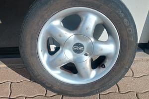 4 Cerchi OZ 15"