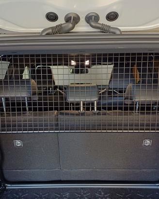 RETE BARRIERA CANI AUTO
