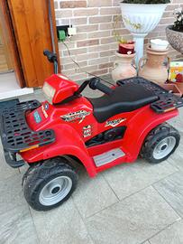 quad peg perego