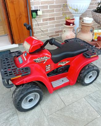 quad peg perego