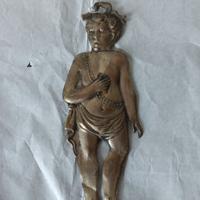 Figura di santo ex voto