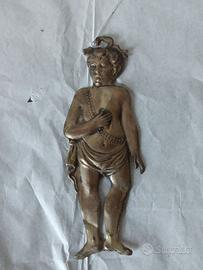 Figura di santo ex voto