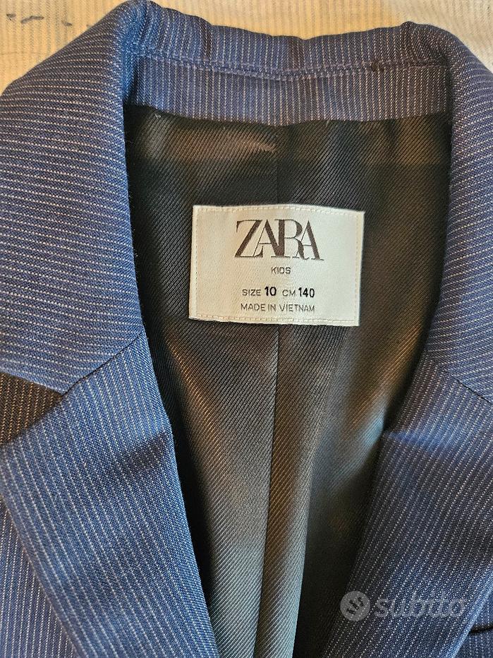 Zara Completo Bambino Elegante Abiti Cerimonia Bambino Zara